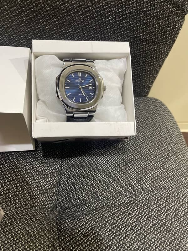 sea star casual watch 3