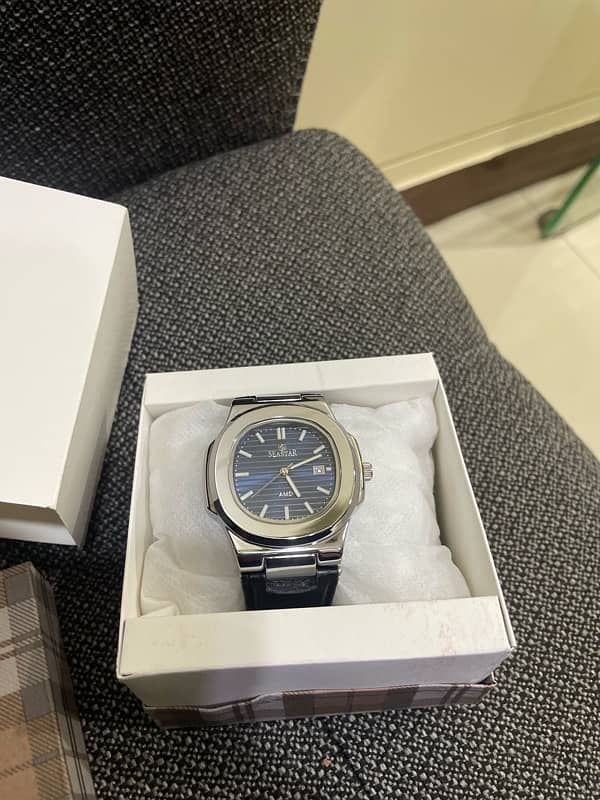 sea star casual watch 4