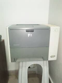 hp laserjet p3005n