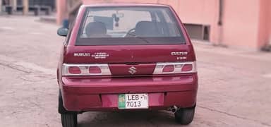 Suzuki Cultus VXR 2010