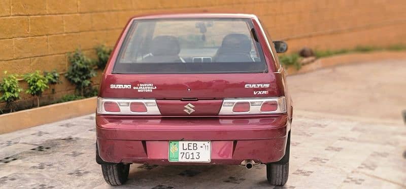 Suzuki Cultus VXR 2010 15