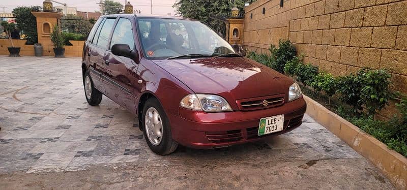 Suzuki Cultus VXR 2010 18