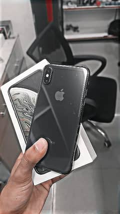 iphone xs Pta approved 64Gb