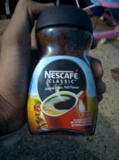 nescafe coffe