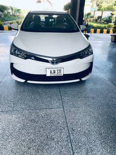 Toyota Corolla GLi 1.3 VVTi Special Edition 2018