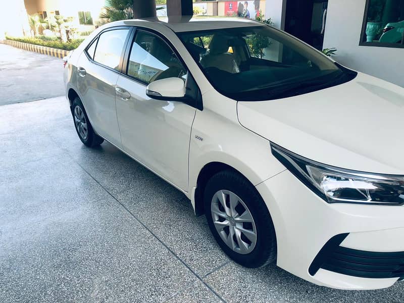 Toyota Corolla GLi 1.3 VVTi Special Edition 2018 1