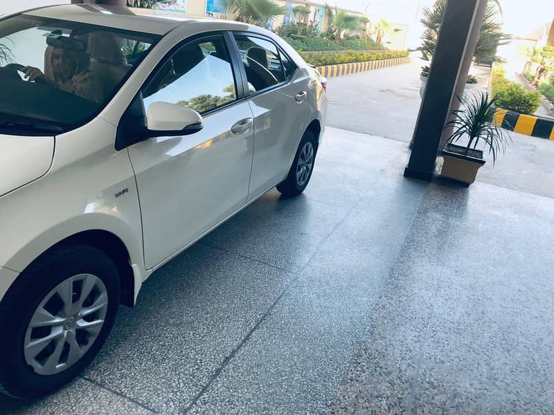 Toyota Corolla GLi 1.3 VVTi Special Edition 2018 2