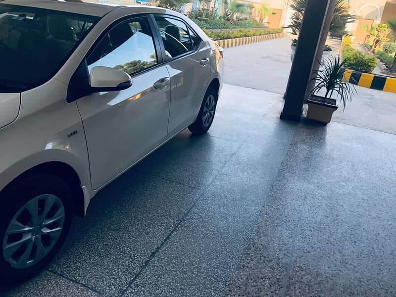 Toyota Corolla GLi 1.3 VVTi Special Edition 2018 7