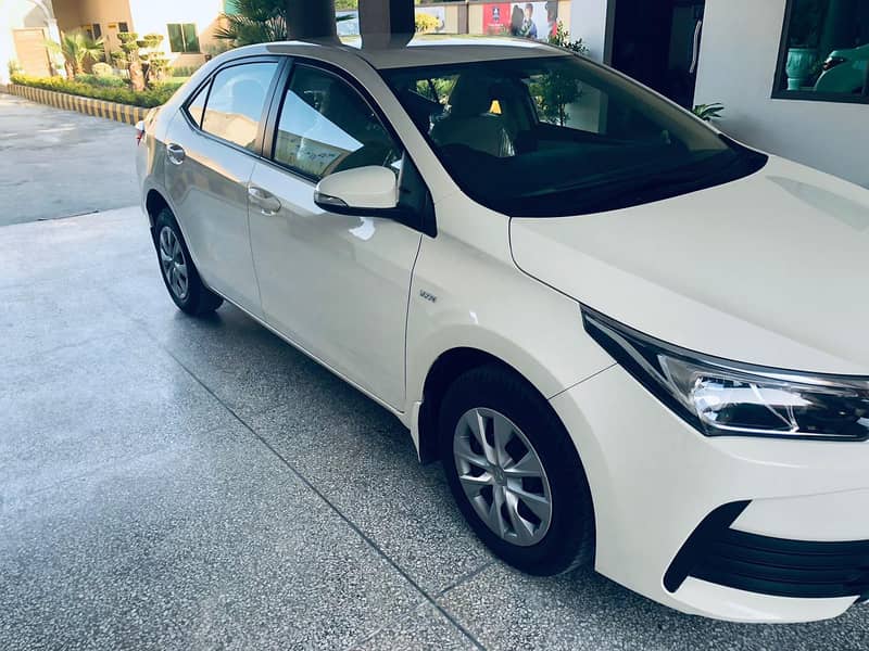 Toyota Corolla GLi 1.3 VVTi Special Edition 2018 8