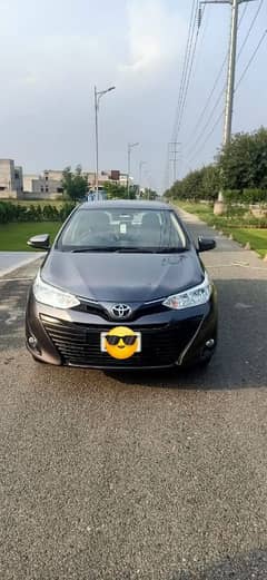 Toyota Yaris 2021 0