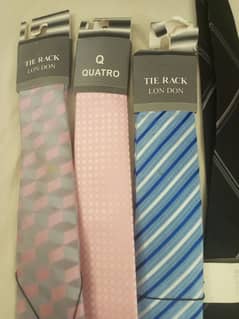 ties for sale new and used both