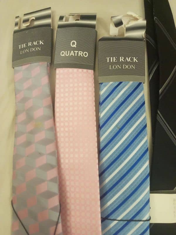 ties for sale new and used both 0