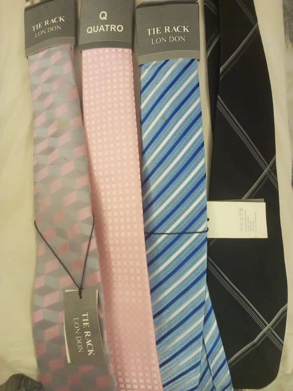 ties for sale new and used both 1