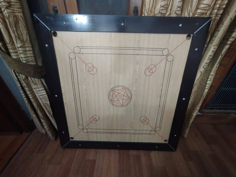 4x4 inch Carrom Board 2