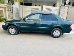 Honda City IDSI 1998