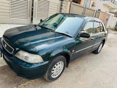 Honda City IDSI 1998