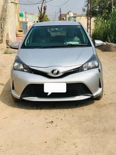 Toyota Vitz 2019