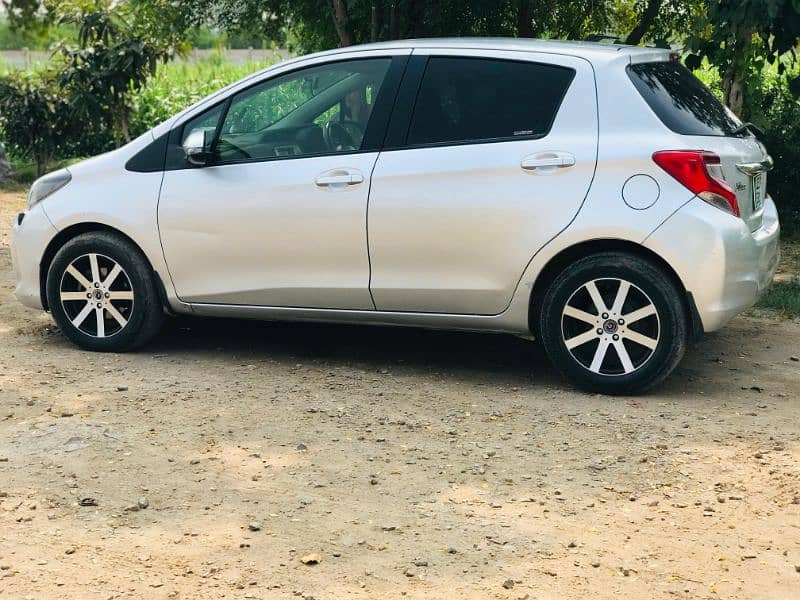 Toyota Vitz 2019 5