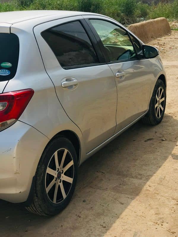 Toyota Vitz 2019 10