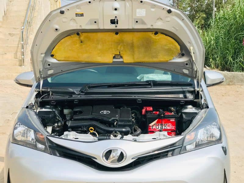 Toyota Vitz 2019 19