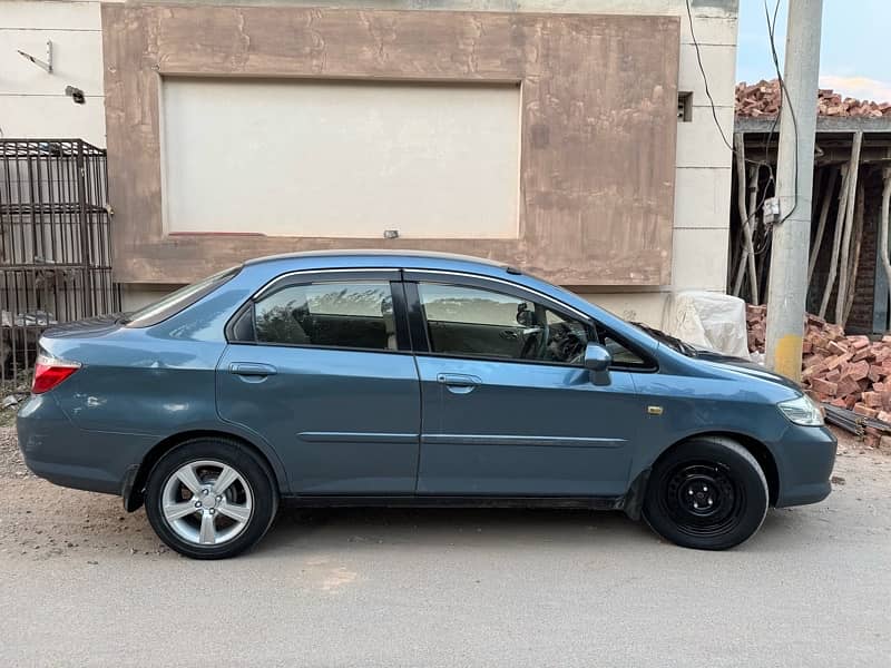 Honda City Vario 2006 4