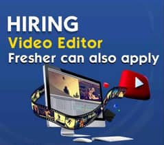 YouTube video editor