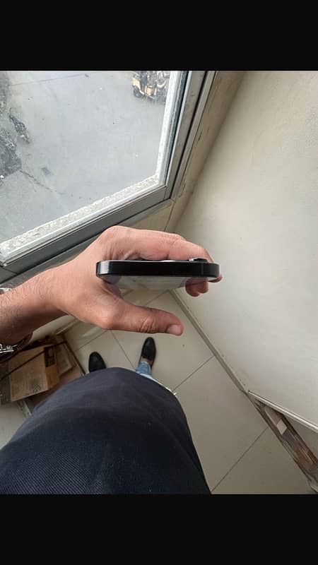 Iphone 14pro max jv 256 black non pta 3