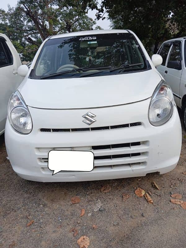 Suzuki Alto 2010 0