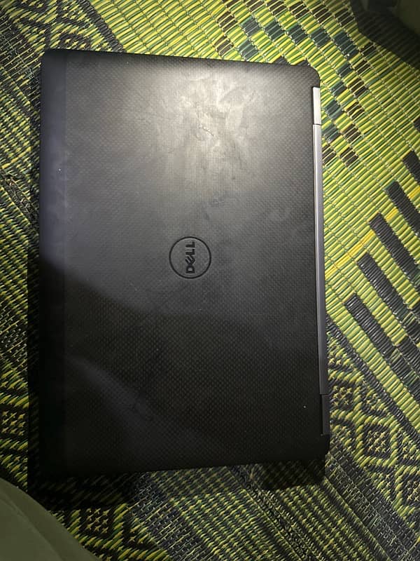 Dell Latitude E7470 laptop 3