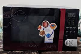 Haier Microwave Oven Model no. HMN-32100EGB