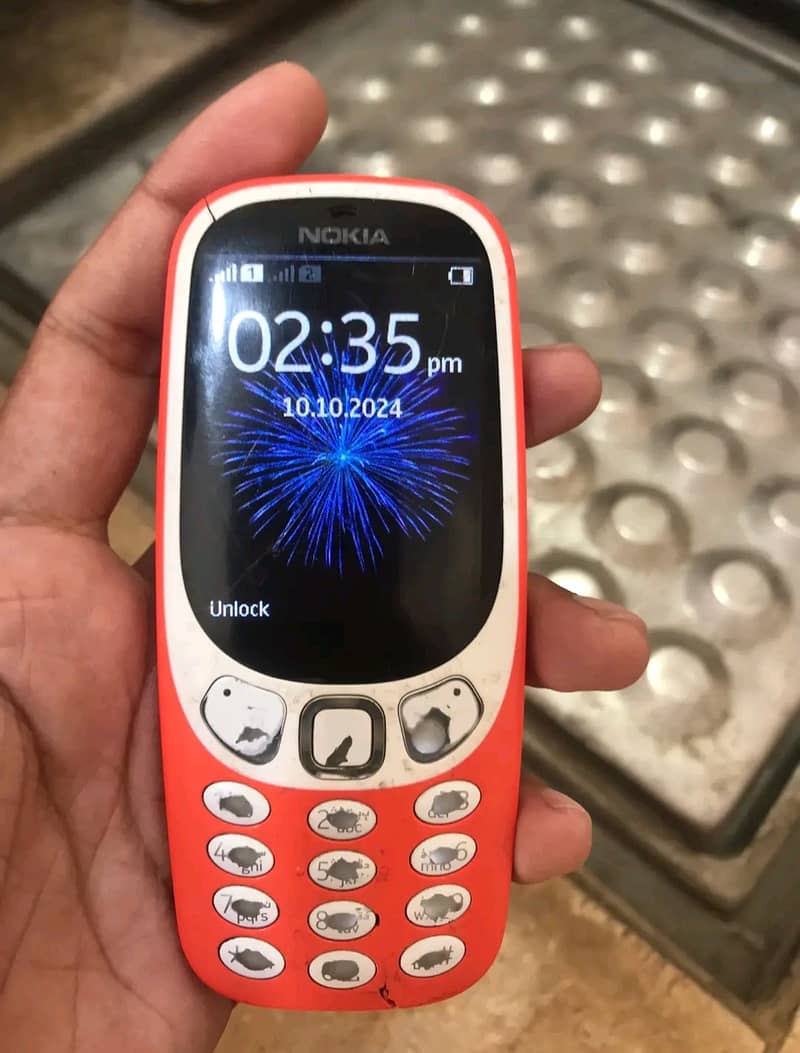 Nokia 3310 Original 2