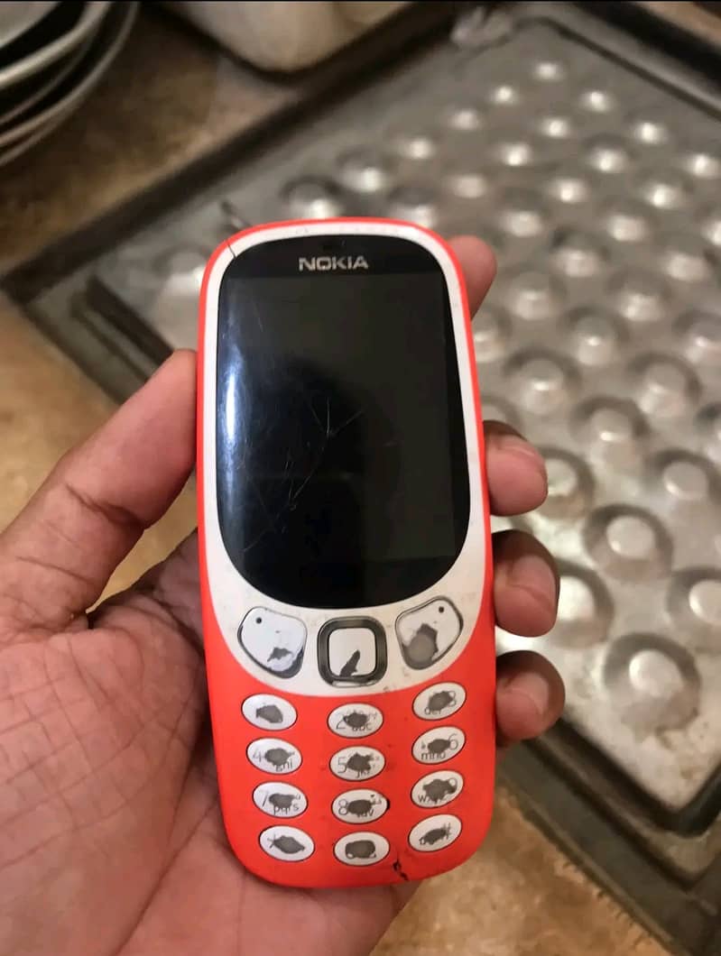 Nokia 3310 Original 7