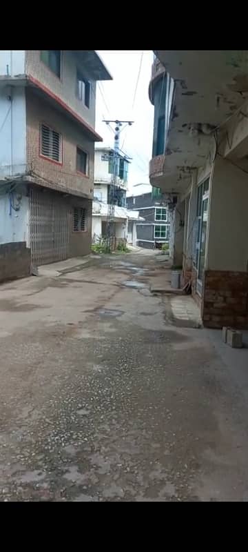 5.56 Marla Hotel For Sale And Exchange In Murree 2