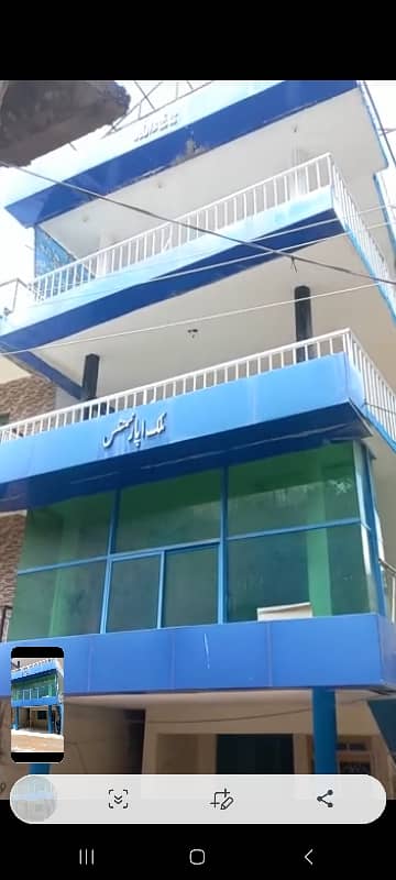 5.56 Marla Hotel For Sale And Exchange In Murree 4