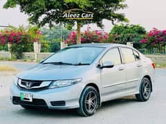 Honda City IVTEC 2018