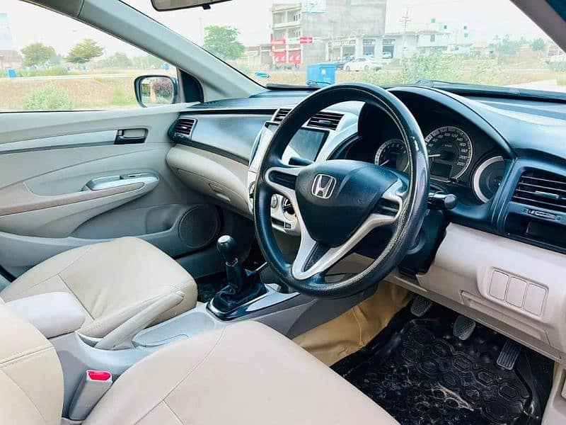 Honda City IVTEC 2018 2