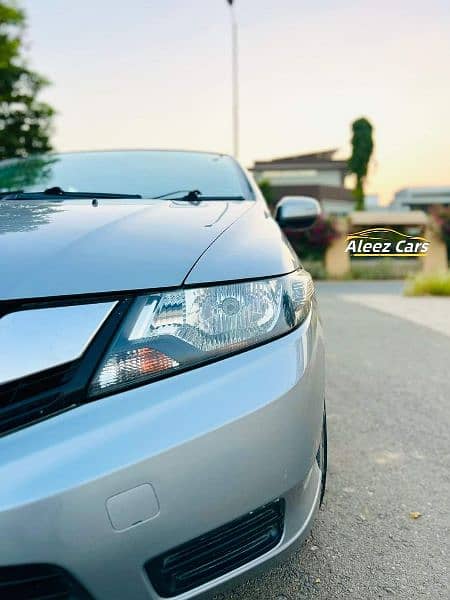 Honda City IVTEC 2018 3