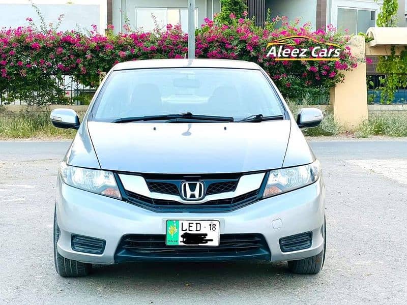 Honda City IVTEC 2018 6