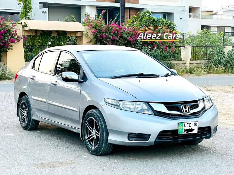 Honda City IVTEC 2018 9