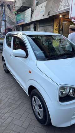 Suzuki Alto 2024 0