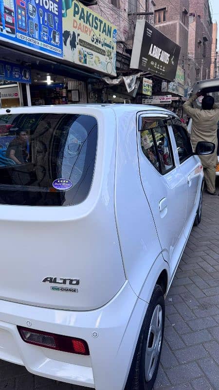 Suzuki Alto 2024 2