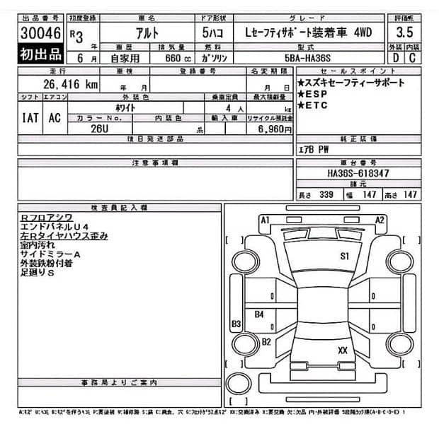 Suzuki Alto 2024 13