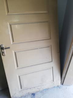 2 ply wood door