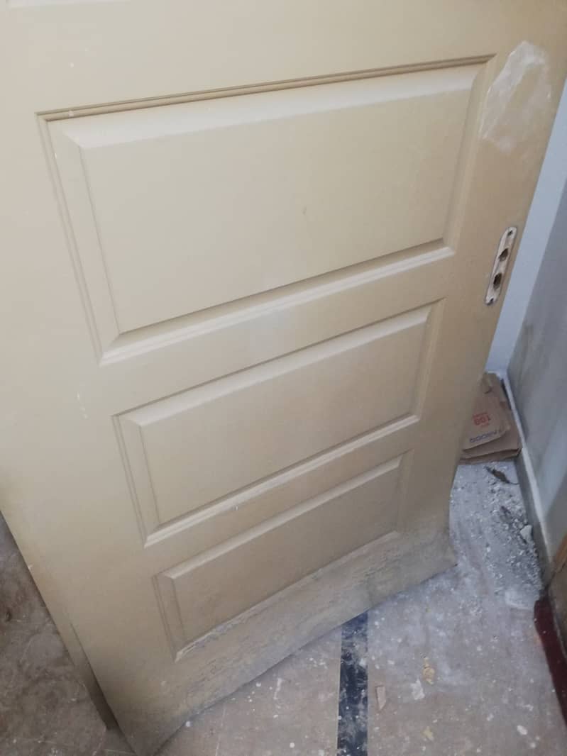 2 ply wood door 2