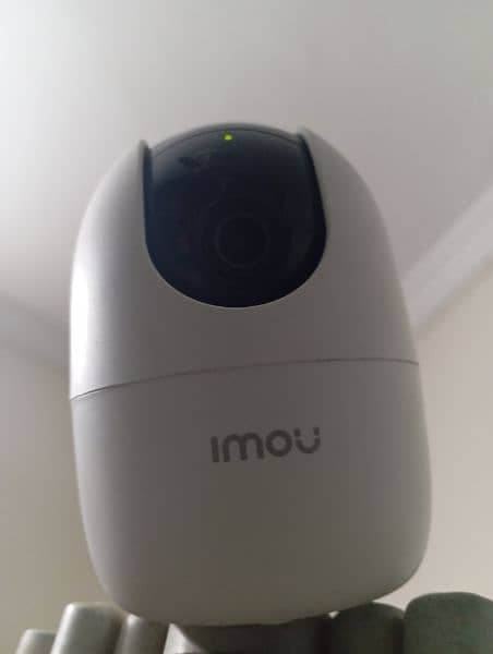 camra IMOU HD recording WIFI 4