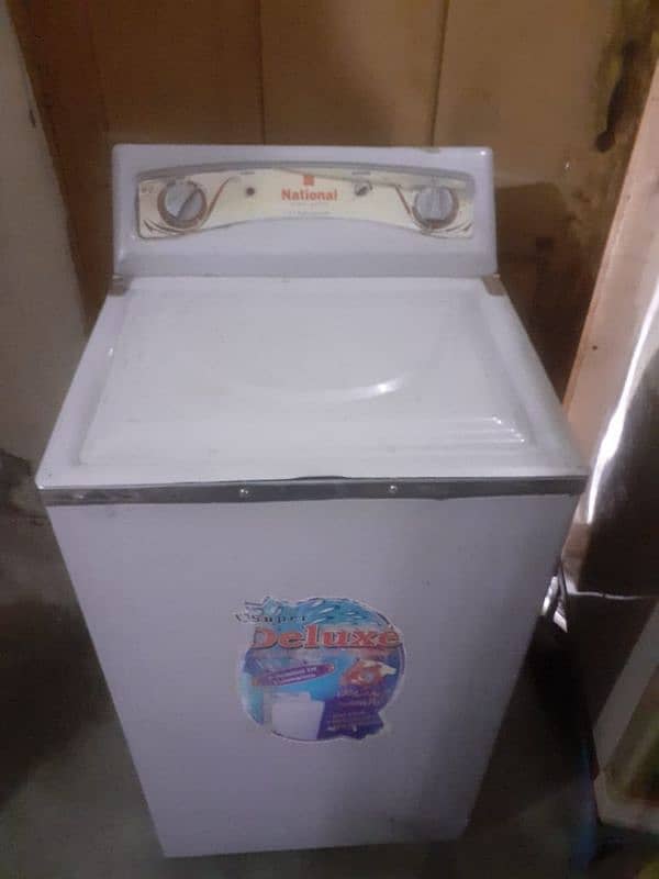 National Washing Machine 2