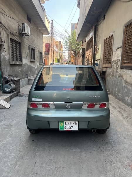 Suzuki Cultus VXR 2012 1