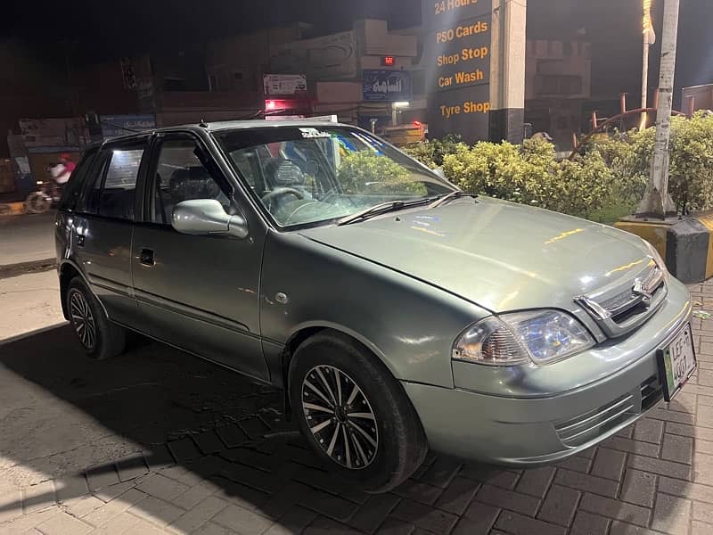 Suzuki Cultus VXR 2012 2