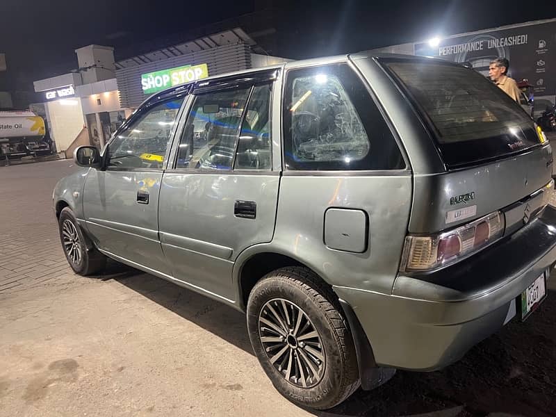 Suzuki Cultus VXR 2012 4