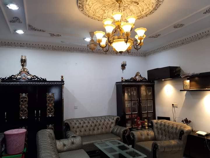 10 Marla Luxury House Available For Sale Pak Arab Housing Society 5